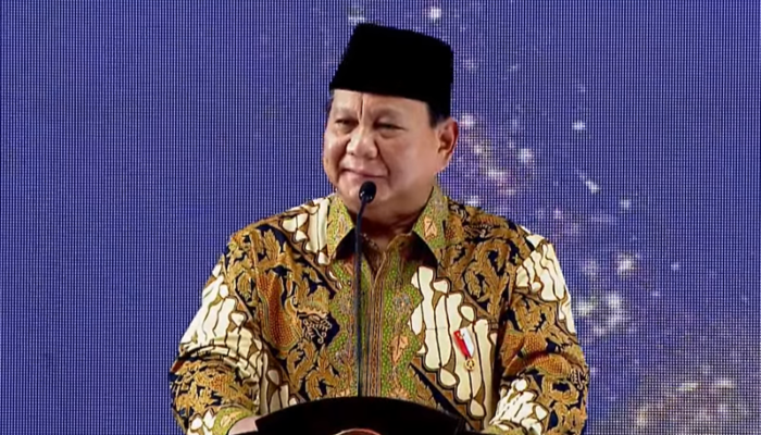 LSI: Masyarakat Puas Kinerja 100 Hari Presiden Prabowo