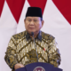 Presiden RI Prabowo