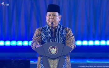 Presiden Prabowo: Koruptor Tobatlah dan Kembalikan yang Kau Curi!