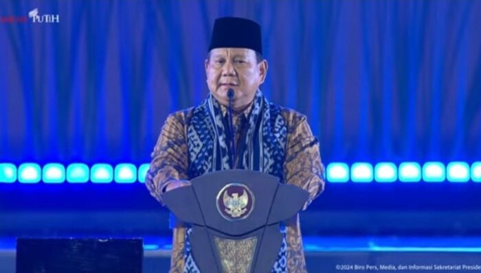 Presiden Prabowo: Koruptor Tobatlah dan Kembalikan yang Kau Curi!