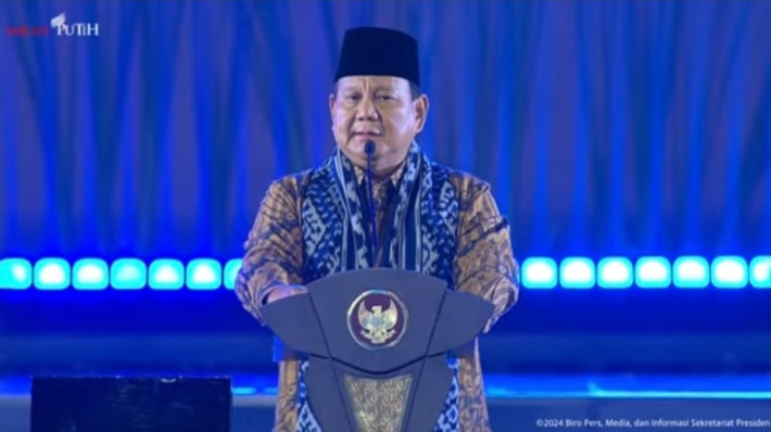 Presiden Prabowo: Koruptor Tobatlah dan Kembalikan yang Kau Curi!