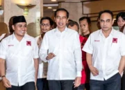 PDIP Siap Jadi Partainya Jokowi