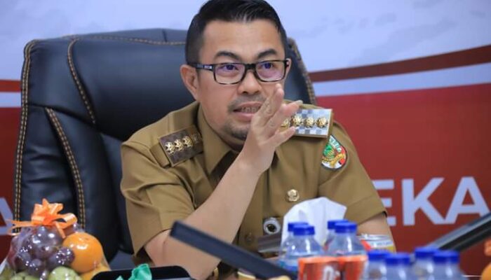 KPK OTT di Pekanbaru, Pj Walikota Ikut Terjaring