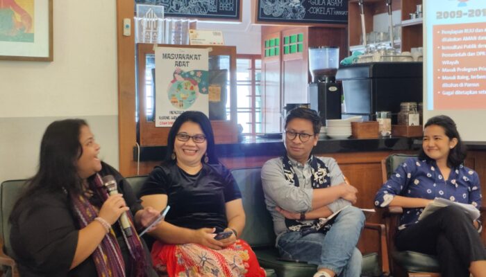 Pengesahan RUU Masyarakat Adat pada 2025: Menanti Tindakan Nyata DPR dan Pemerintah kepada Masyarakat Adat