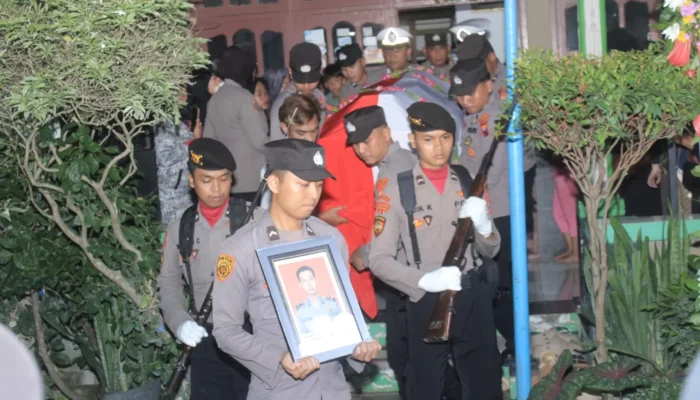 Almarhum Polisi Magetan Korban Penyerangan OTK di Papua Pegunungan Sempat Curhat Tak Bisa Naik Pangkat Perwira
