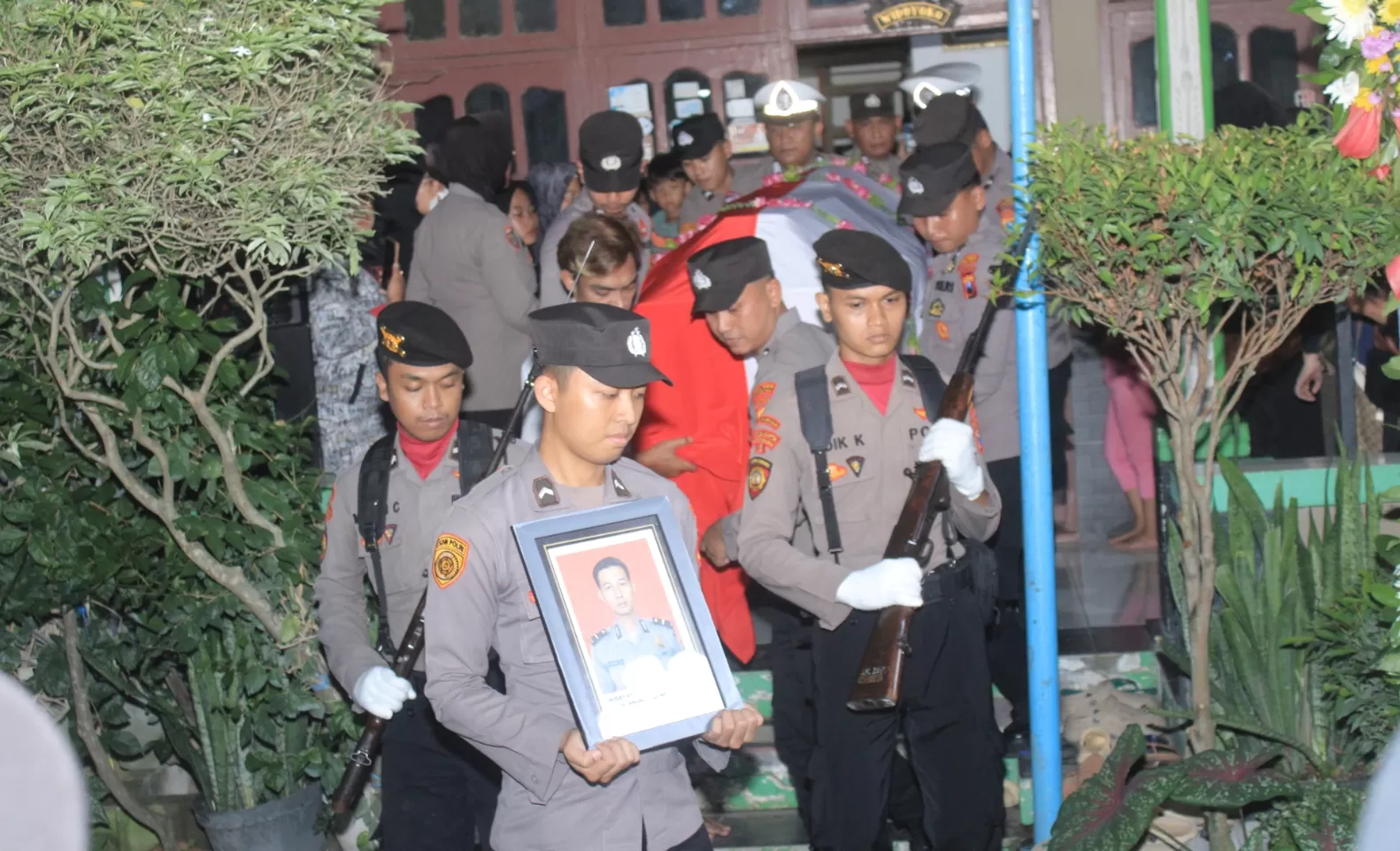 Almarhum Polisi Magetan Korban Penyerangan OTK di Papua Pegunungan Sempat Curhat Tak Bisa Naik Pangkat Perwira