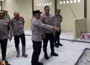 Kapolda Banten Dirikan Balai Pelatihan Poliran, Bentuk Nyata Dukung Program Asta Cita