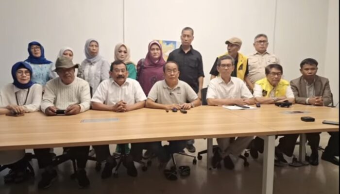Penumpang Gelap Mulai Muncul Provokasi Rakyat Rempang Galang