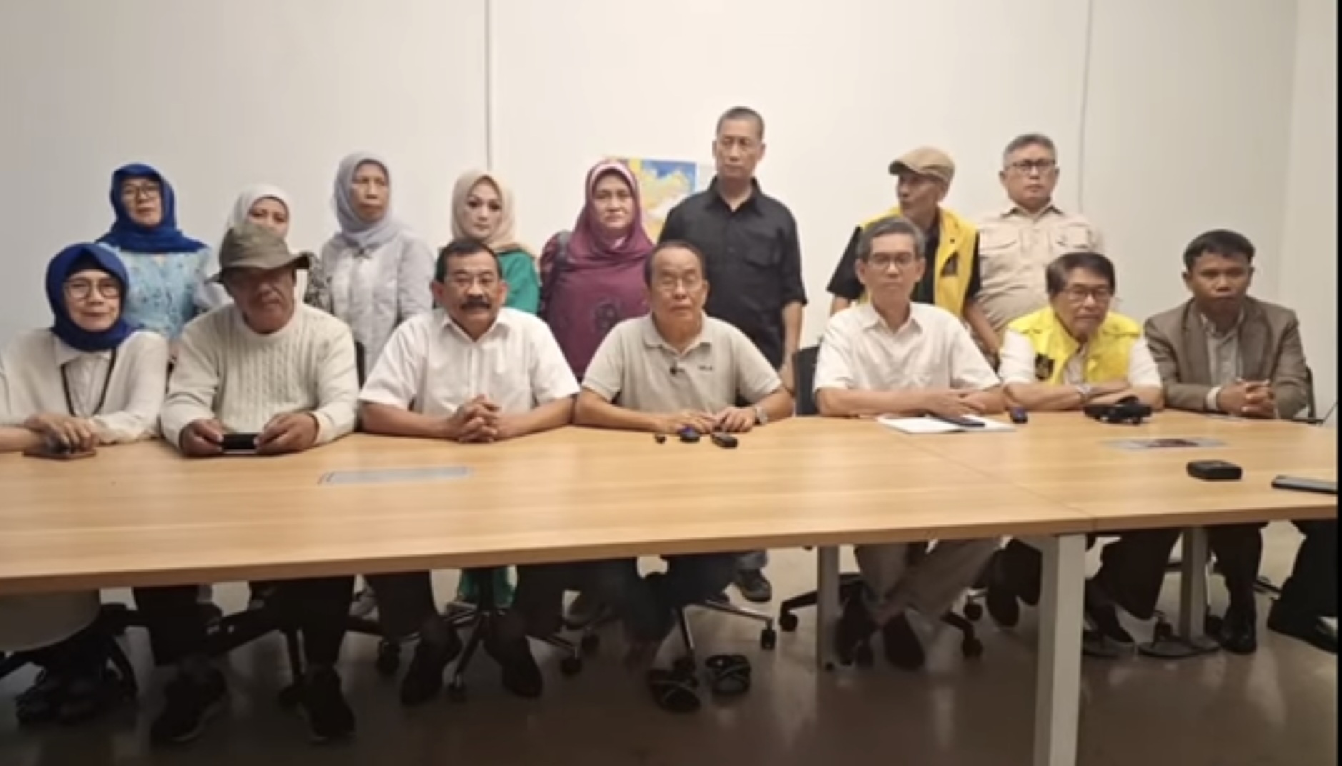 Penumpang Gelap Mulai Muncul Provokasi Rakyat Rempang Galang