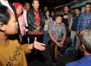Menteri PKP Maruarar Sirait Minta Warga Kolong Jembatan Pindah ke Rusunawa