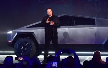 Tesla Cybertruck