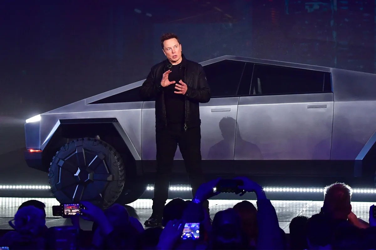 Tesla Cybertruck