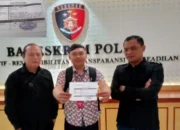 JNF Resmi Adukan 2 Akun Medsos ke Bareskrim Gegara Tebar Fitnah soal Keluarga Jokowi