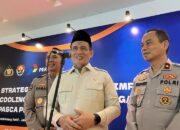 Wamenag Apresiasi Cooling System Polri Redakan Polarisasi Hasil Pilkada