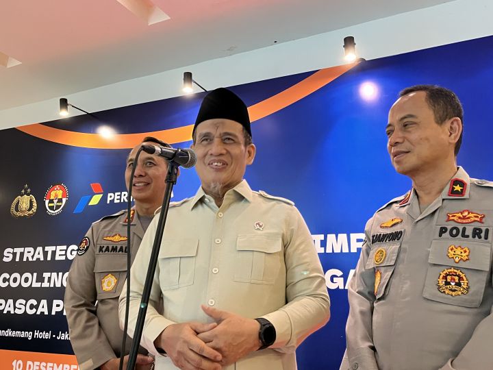 Wamenag Syafi'i