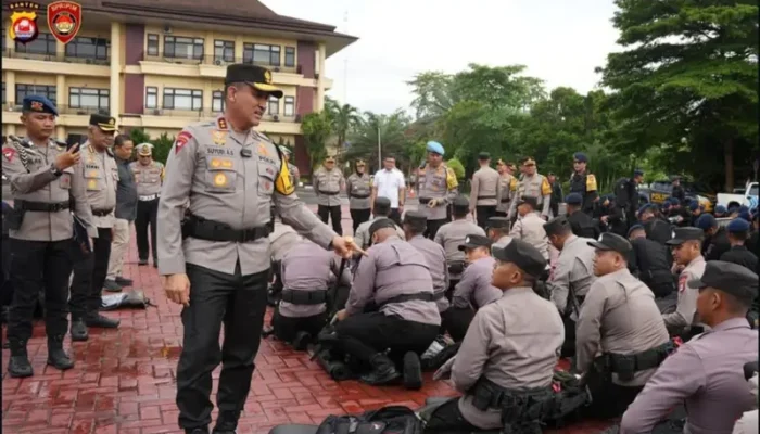INSPIRA Puji Integritas & Profesionalisme Kapolda Banten, Sukses Amankan Pilkada Serentak 2024