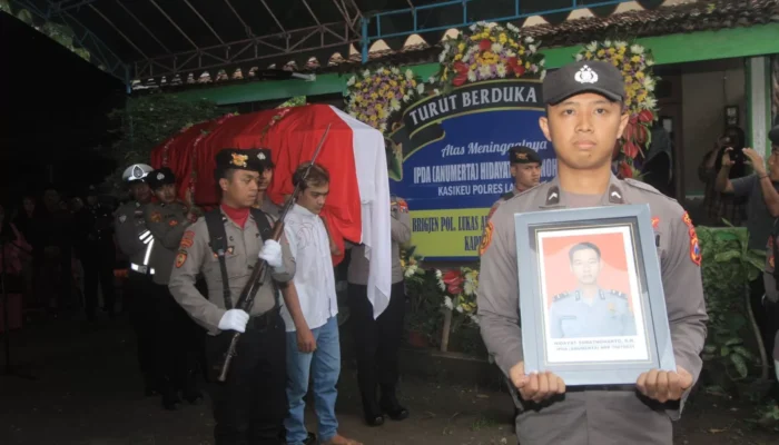 Sentil Pegiat HAM, Istri Polisi Korban Kebrutalan KKB: Kenapa Kalau Mereka Membunuh Aparat Tidak ada yang Menyebut Pelanggaran HAM ?