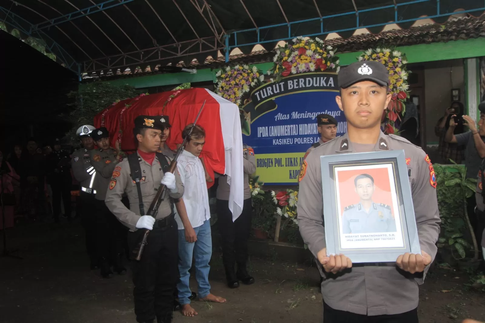 Sentil Pegiat HAM, Istri Polisi Korban Kebrutalan KKB: Kenapa Kalau Mereka Membunuh Aparat Tidak ada yang Menyebut Pelanggaran HAM ?