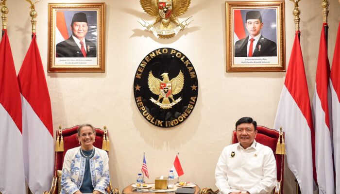 Budi Gunawan Sebut Dubes AS Dukung Asta Cita Prabowo