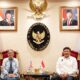 Budi Guawan dan Kamala Shirin Lakhdir