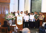 Pendeta dan Jemaat Gereja Apresiasi Penuh atas Pengamanan Natal oleh Polri