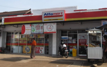300 Gerai Alfamart Tutup, Pemerintah Kaji Pemberian Insentif Untuk Sektor Ritel