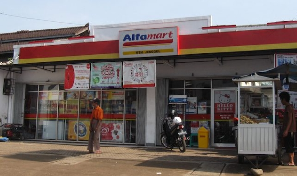 300 Gerai Alfamart Tutup, Pemerintah Kaji Pemberian Insentif Untuk Sektor Ritel