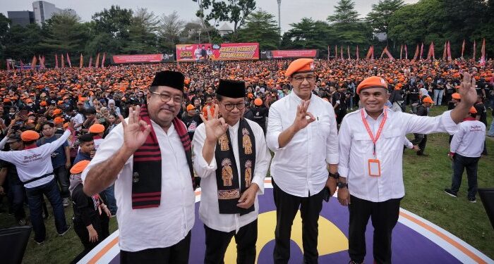 Kurang Selangkah Lagi, Pram-Rano Bakal Menang Satu Putaran