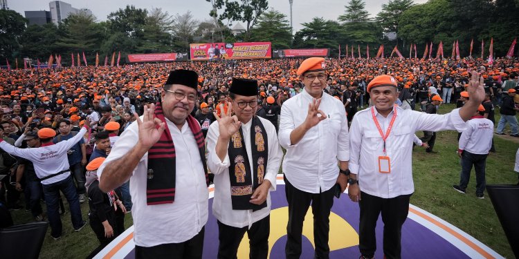 Kurang Selangkah Lagi, Pram-Rano Bakal Menang Satu Putaran