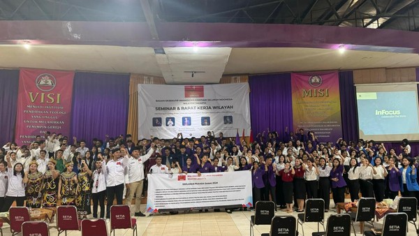 BEM Kristiani se-Indonesia Tolak Wacana Polri di Bawah Kemendagri : Potensi Ancam Netralitas