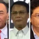 Berpeluang Besar Jadi Sekjen PDIP : Bambang Pacul, Ahmad Basarah & Utut Adianto