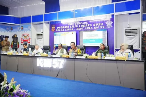 Cegah Pemalakan, Kapolri Instruksikan ‘Sweeping’ di Jalur Alternatif saat Libur Nataru