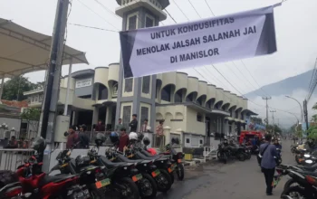 Jalsah Salanah Jemaat Ahmadiyah Indonesia Batal, PGI Kecam Pemda Kuningan