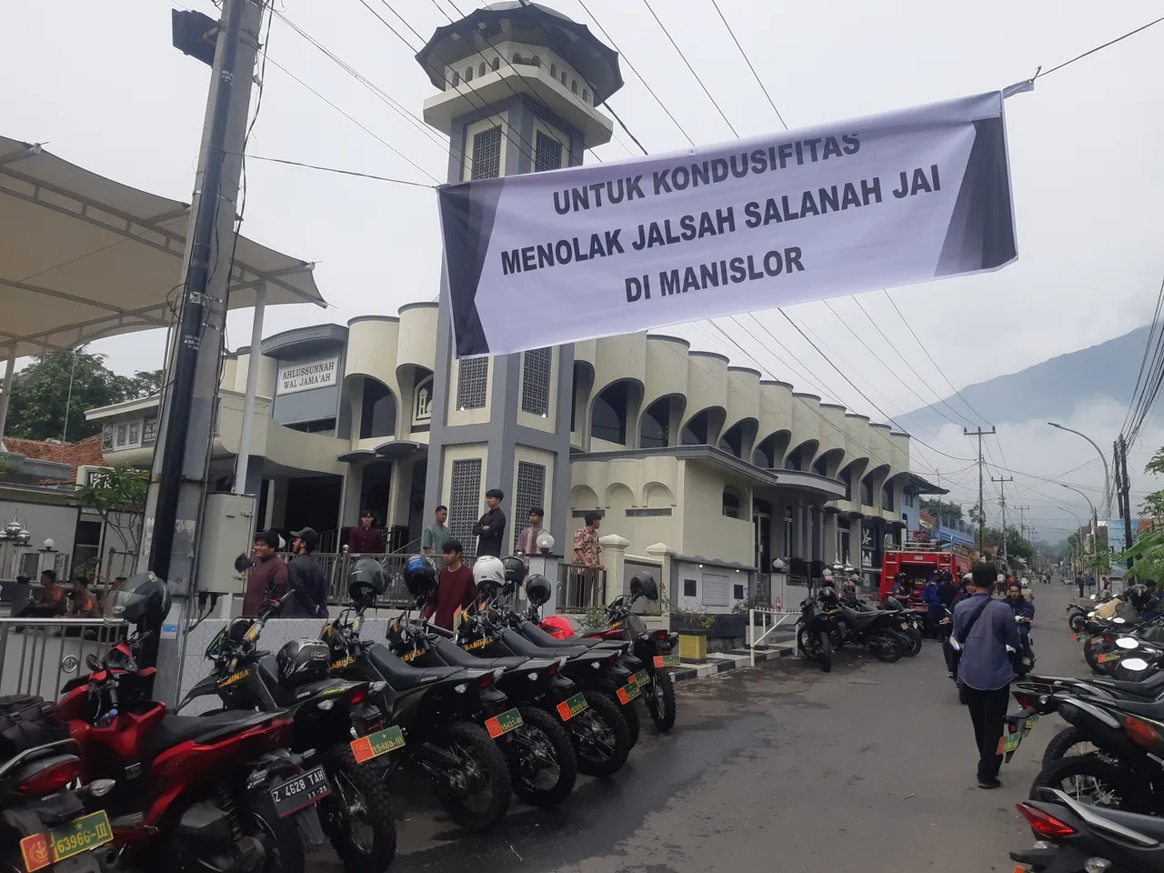 Jalsah Salanah Jemaat Ahmadiyah Indonesia Batal, PGI Kecam Pemda Kuningan
