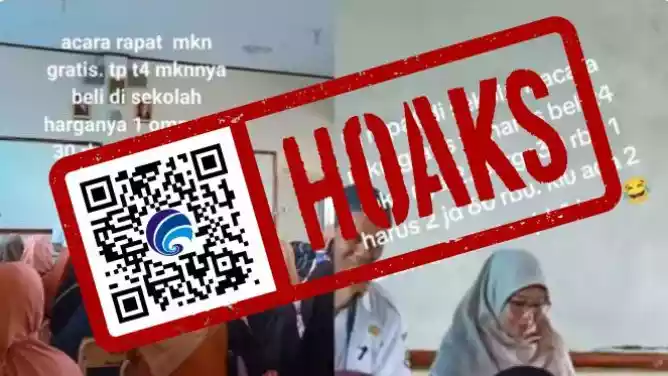 Siswa Wajib Beli Wadah Makan untuk Makan Siang Gratis? Ini Faktanya