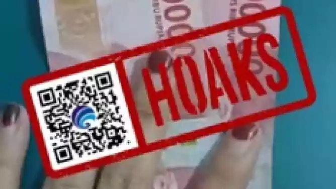 Cek Keaslian Uang dengan Mengelupas? Cek Dulu Faktanya