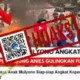 Hoaks Pendukung Anies Beraksi Gulingkan Gibran