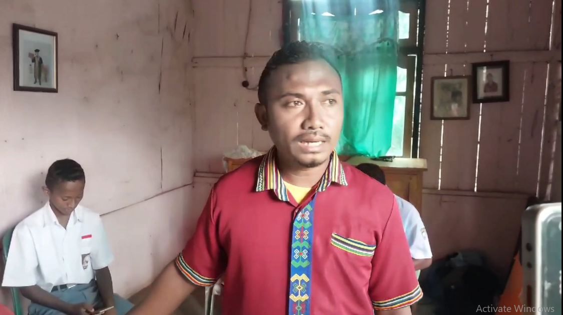 Hilang Signal, Siswa SMAN 1 Titehena Flores Timur Batal Ikut Ujian Sekolah