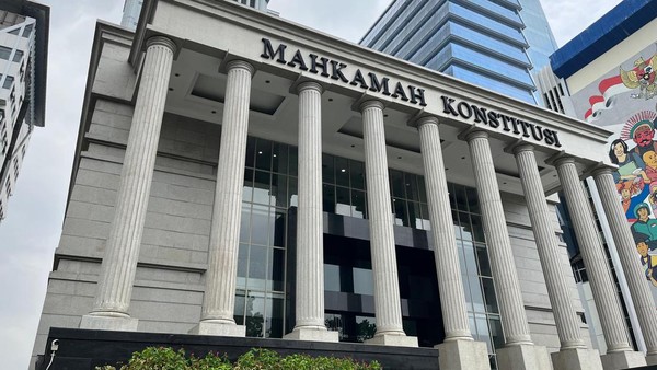 Dihadapkan Pada 286 Gugatan Pilkada 2024, MK Diwanti-Wanti Jangan Melenceng