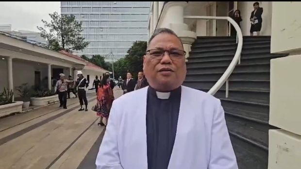 Pengamanan Natal 2024 Berjalan Sukses, Pendeta Hingga Jemaat Apresiasi Polri yang Beri Rasa Aman & Nyaman