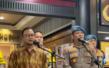 Ketua Kompolnas, Choirul Anam.
