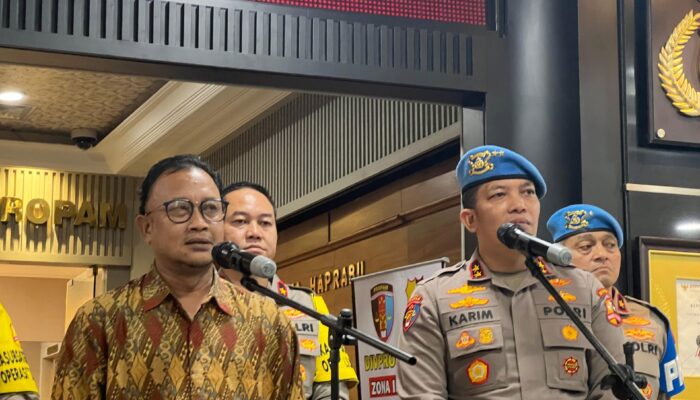 Kompolnas Apresiasi Polri yang Tetap Menjaga Fungsi Tugas