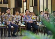 Demi Wujudkan Penegakan Hukum yang Penuhi Rasa Keadilan, Kapolri: Polri Kedepankan Pendekatan Restorative Justice