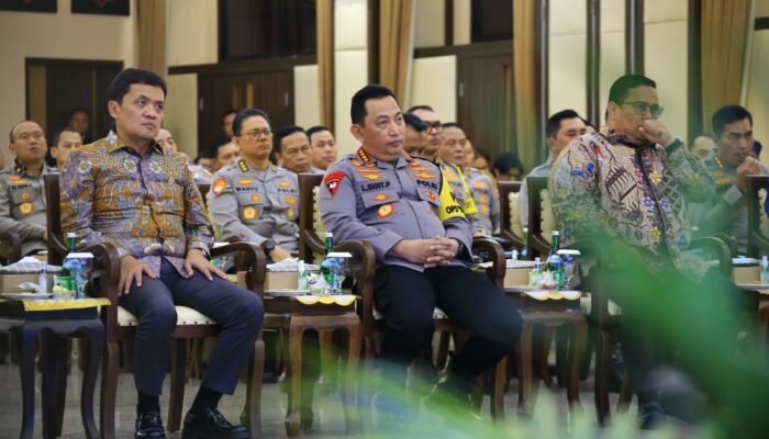 Capaian Transformasi Pelayanan Digital Polri Selama 2024