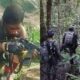 Terpojok di Hutan KKB Menyerah dengan Serahkan Diri