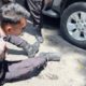 Ricuh Saat Demo Hari Papua Merdeka di Makassar, 1 Polisi Terluka