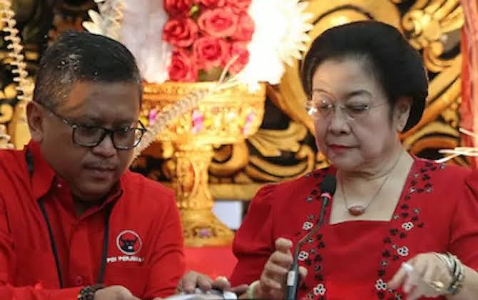 Menolak Lupa Janji Megawati yang Bakal Datangi KPK Jika Hasto Kristiyanto Ditangkap
