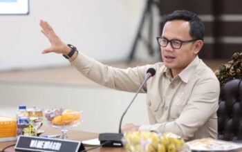Bima Arya : Bila Polri di Bawah Kemendagri Akan Berdampak pada Keuangan Negara