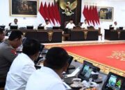 Jelang Natal dan Tahun Baru, Presiden Prabowo Pastikan Keamanan dan Kenyamanan Masyarakat