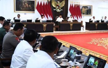 Jelang Natal dan Tahun Baru, Presiden Prabowo Pastikan Keamanan dan Kenyamanan Masyarakat